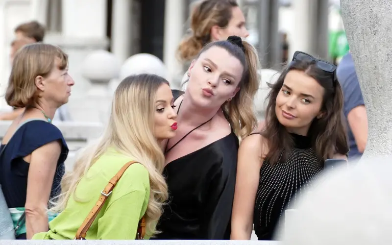 吻不醉人人自醉的4种接吻技巧