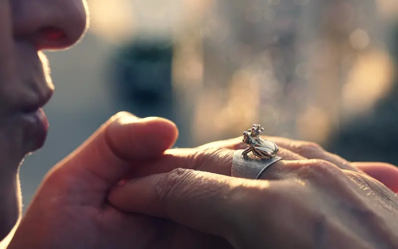 让女生疯狂的8个接吻技巧，你知道吗？