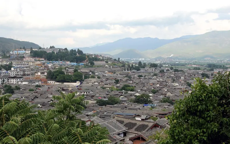 一次“失败”的丽江行