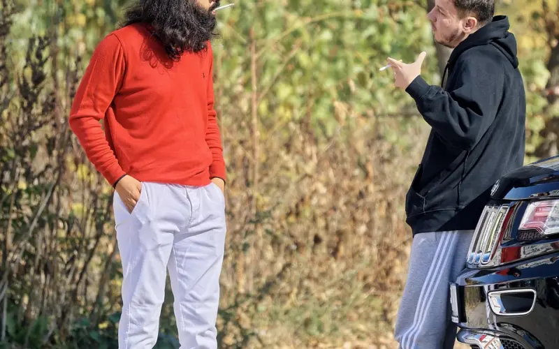 “一个朋友说一般男人都不会喜欢我这样的，聊的他们觉得累，求支招！”