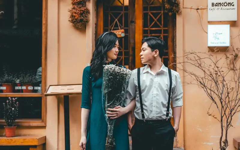 好夫妻，靠的是互补互爱！