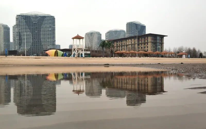 买了这么多项链你知道反着戴好看十倍吗？