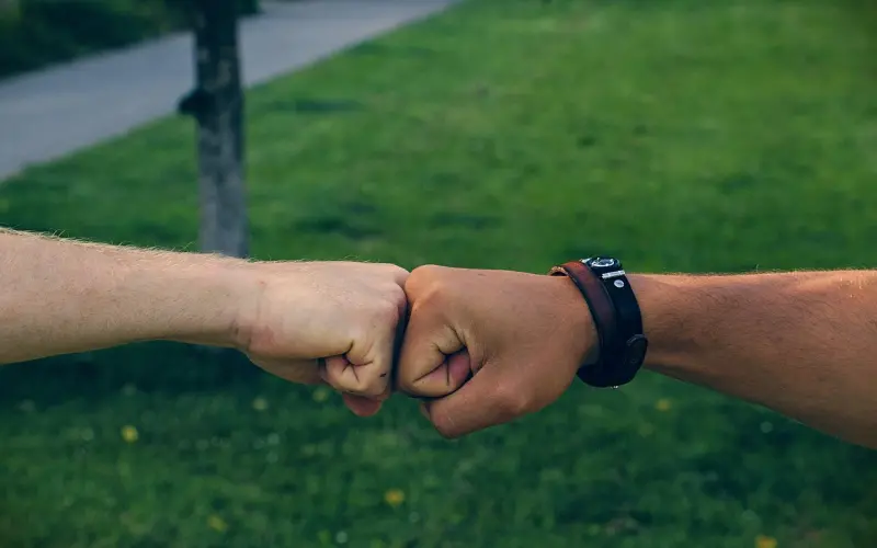 我和女生这个情况是进去友谊区了吗？