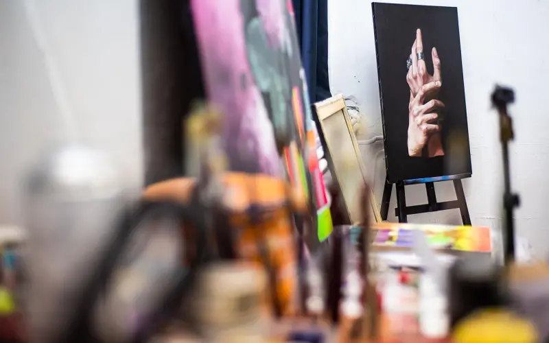 冷爱工作坊第31期 广州站