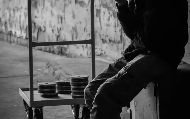 情感咨询：男朋友什么都不跟我说