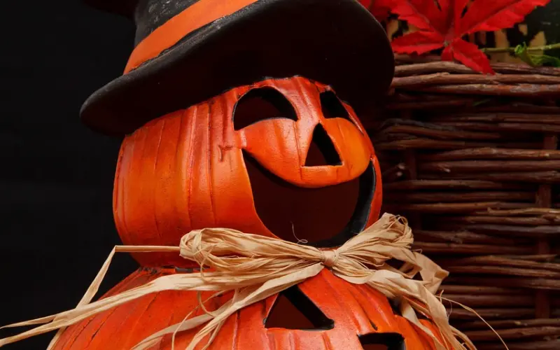 万圣节就是要这样鬼混！