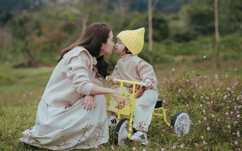 他和前妻的感情纠葛