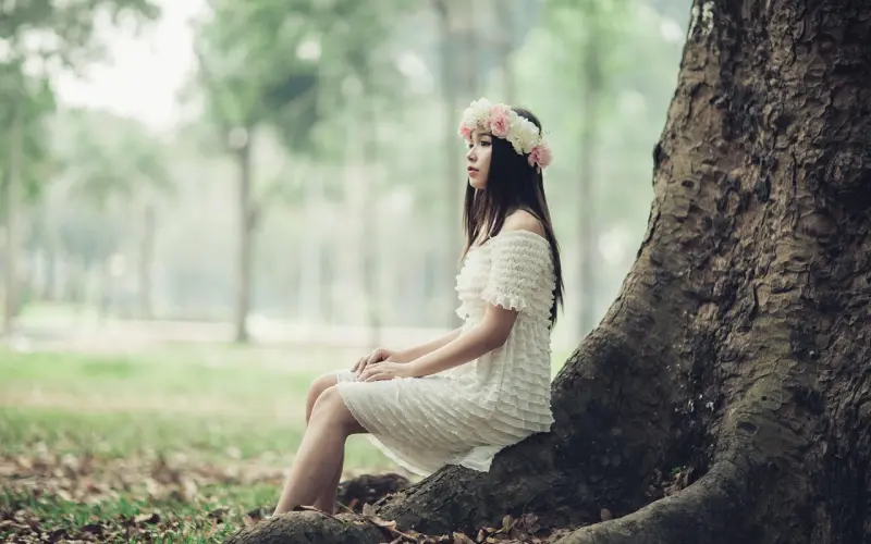 长相普通的女孩，该怎么提升自己的女性魅力？