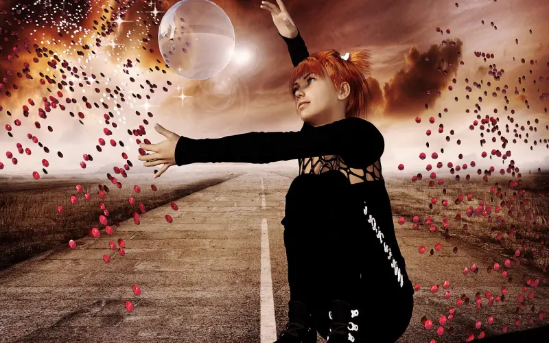 分手后，男生什么感受，还会想起前女友吗？