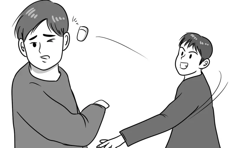 经常遭受男友冷暴力应该如何解决？