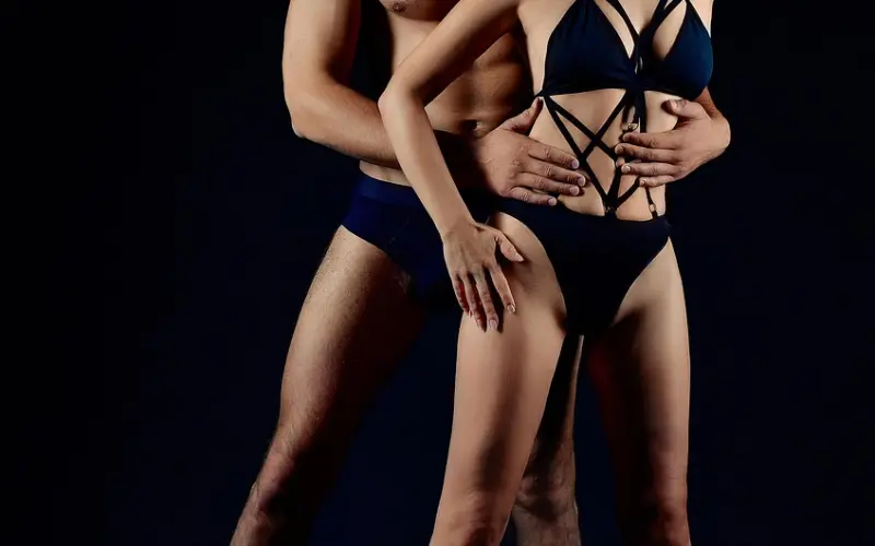 如何让女人愿意和你发生关系