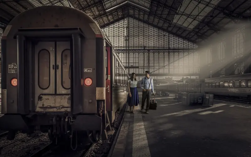 如何在一起旅行之后不分手