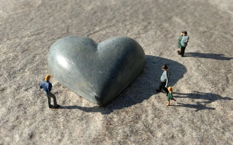 伤害对方的心，如何挽回