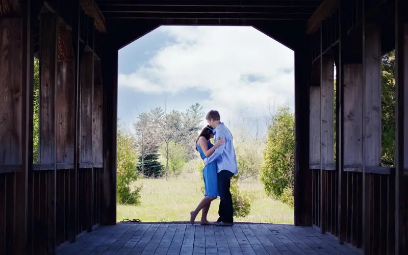 我还没有男朋友