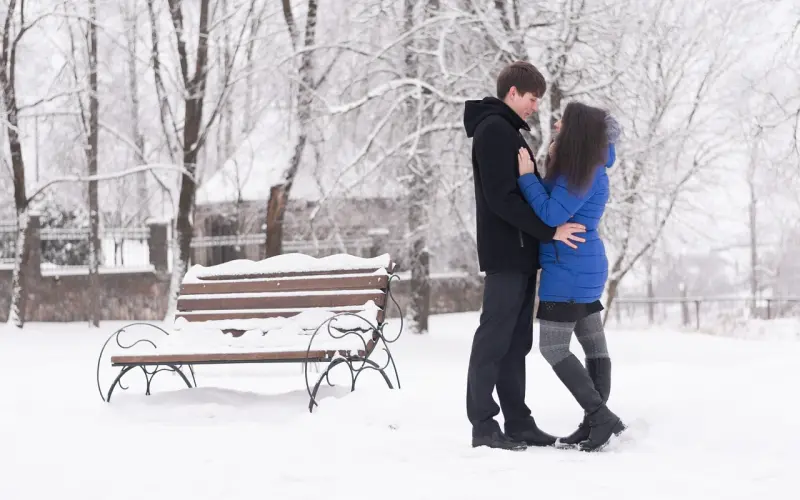 女人忍太久，有了婚外恋的念头，暗地里才会让你触碰她这处隐私！