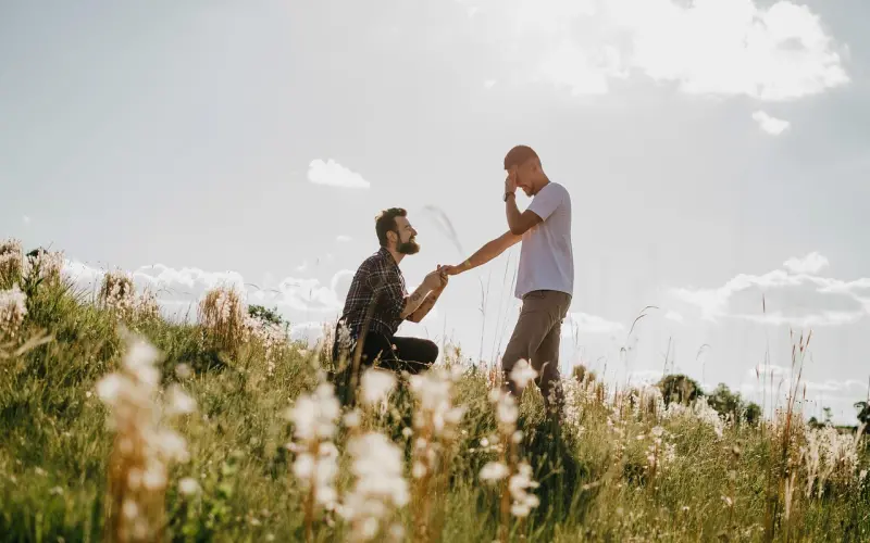 夫妻就是十分钟