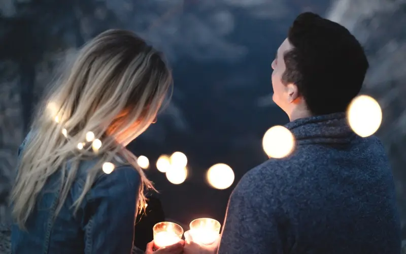 深夜话题：说说你奇葩的约会经历