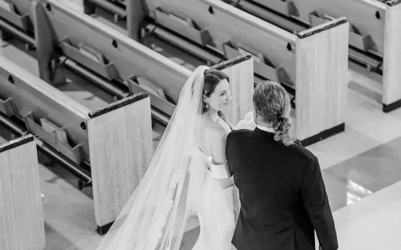 开奖：一位父亲在女儿婚礼上竟然......