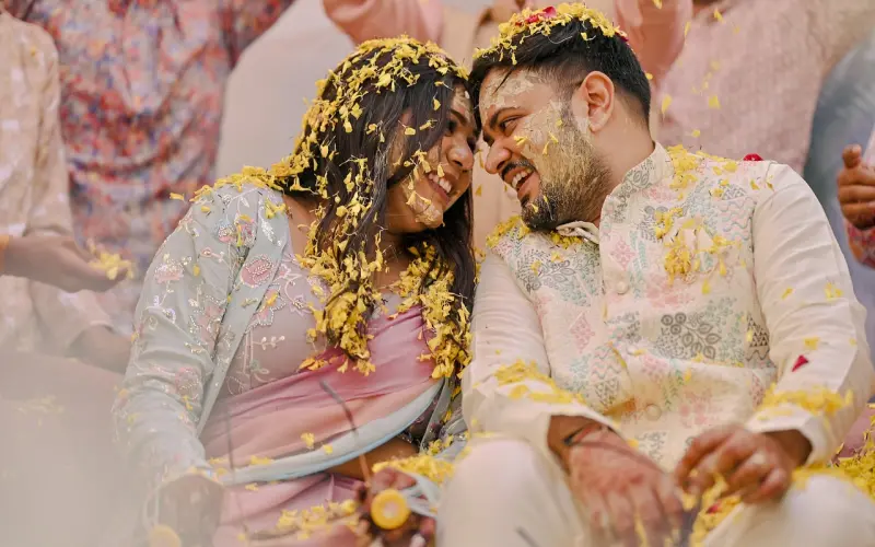 爱情需要仪式感