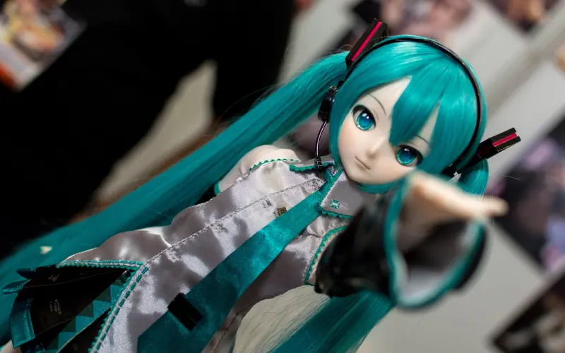 也许你给男人的体验，还不如“初音未来”