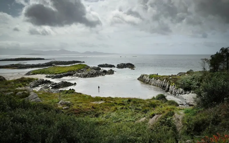 男人戒不了色，女人戒不了爱！