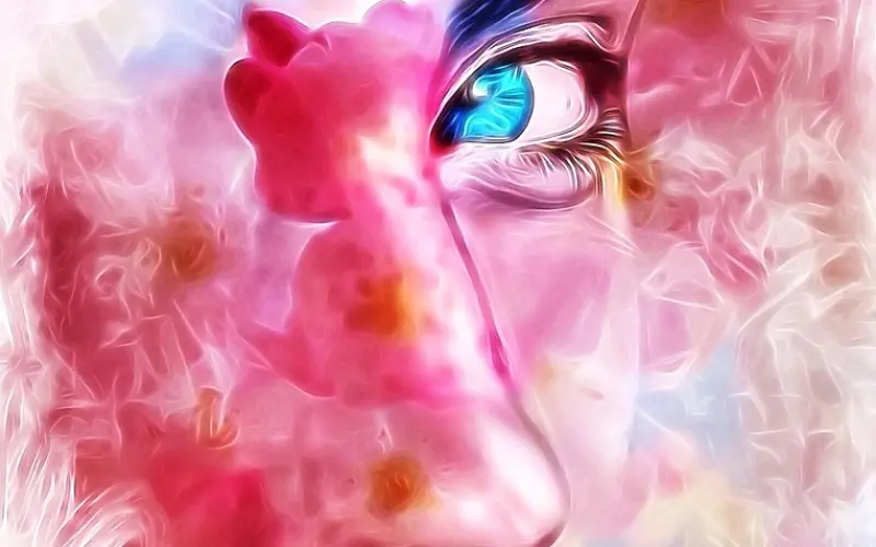 男人看第一句，女人看第二句