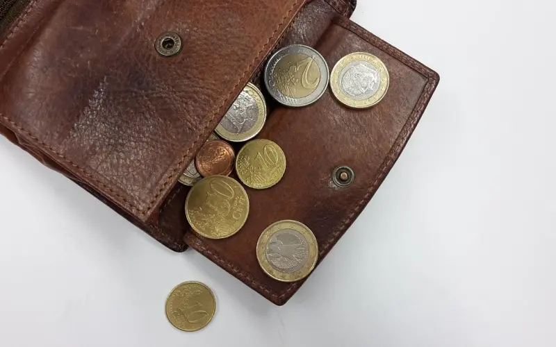 我的零钱：你有个屁钱