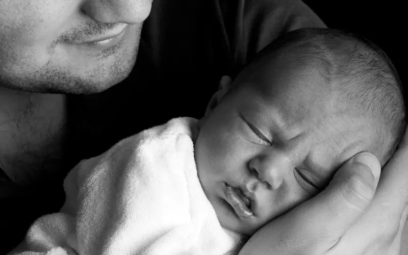 男人再难，都必须有男人的样子