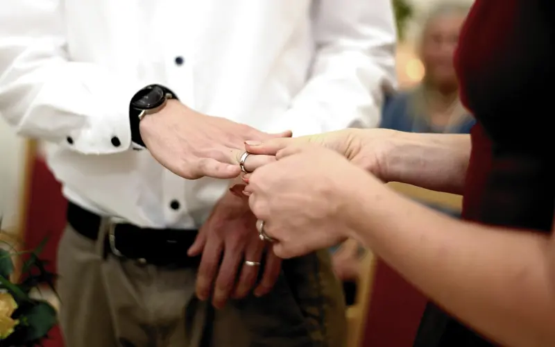 没人告诉我，恋爱和结婚的本质是这样的