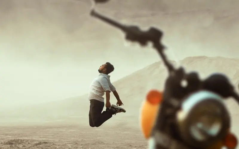 总有一天你会遇到一个男朋友，不要你工作，不要你做饭，不要你做家务……