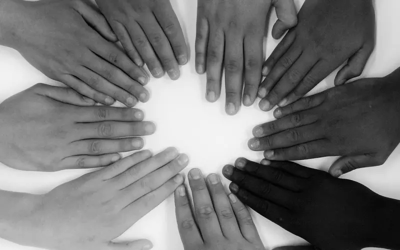 人与人，一场缘；心与心，关乎情