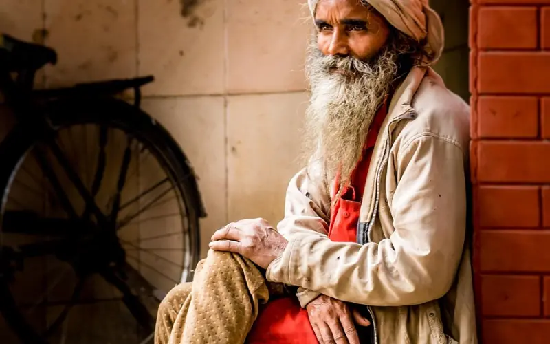 人啊，怎么开心就怎么活吧！