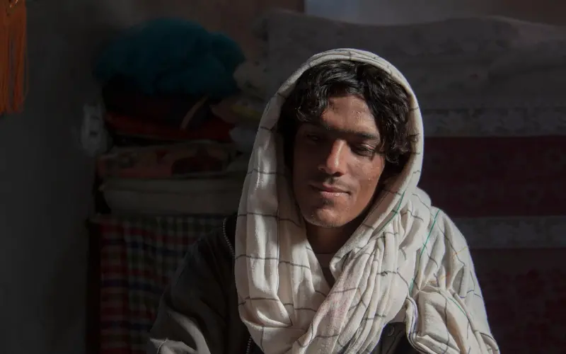 记住一点，永远不要对这种男人妥协