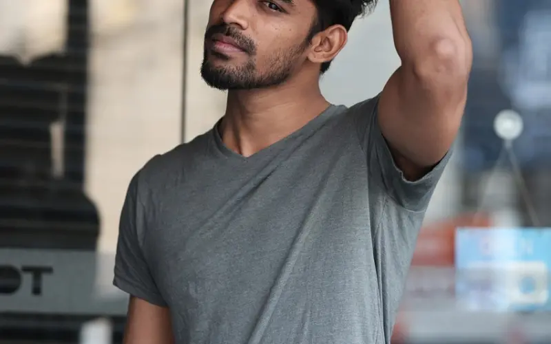 夏天潮男秘籍————如何从一件T恤成为一个型男