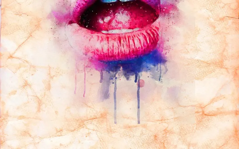 “她有男友还和我接吻，但我觉得她不是坏女生 ”