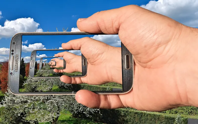 展示面：让女生心中加分的拍照技巧，你学不学？