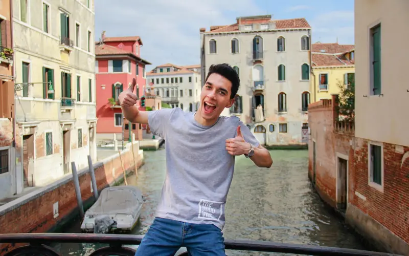 简单幸福，上苍眷顾