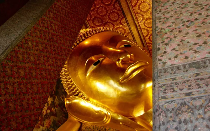 泰国佛教圣物之-试模佛牌