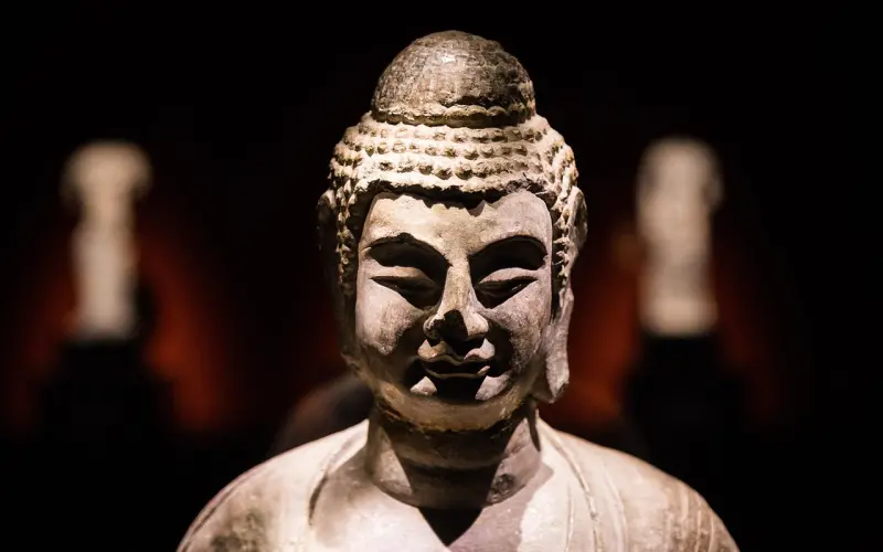 泰国佛教圣物之-玉佛