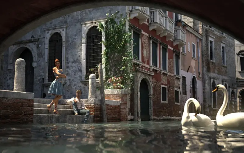 恋爱中，最掉价的7种行为！