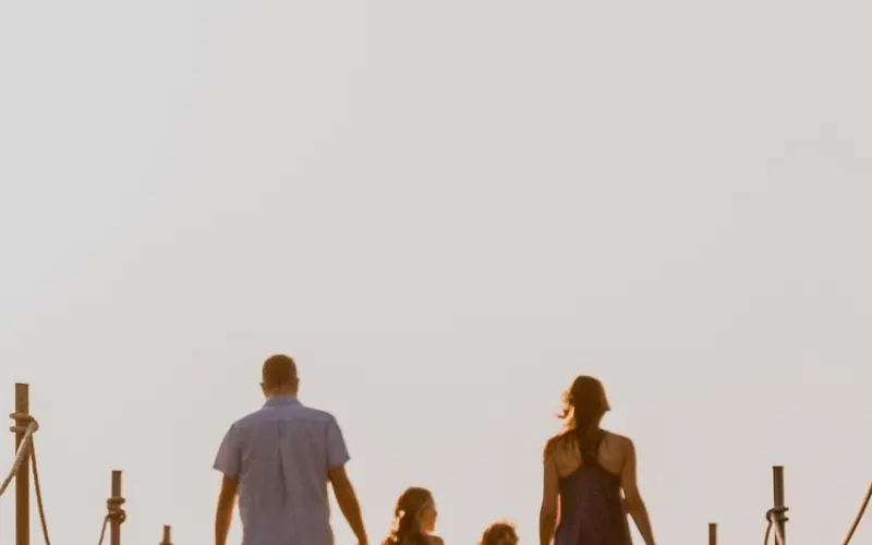 最好的教育，是爸爸爱妈妈，妈妈爱爸爸