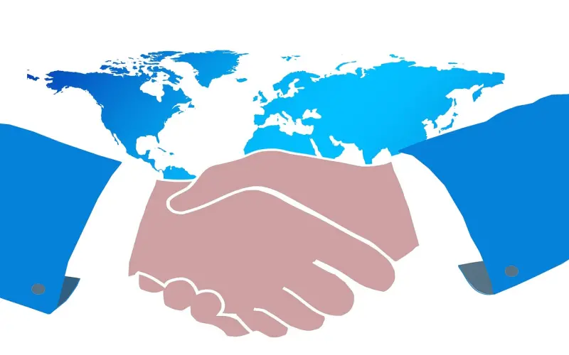 男人和你握手的四种动作，可以看出，这个男人的“坏心思”！