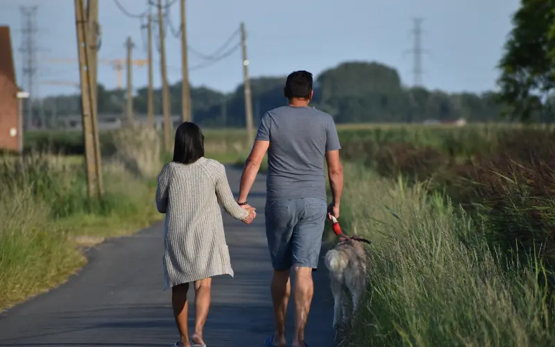 女生和男朋友同居时的幸福瞬间 单身狗止步