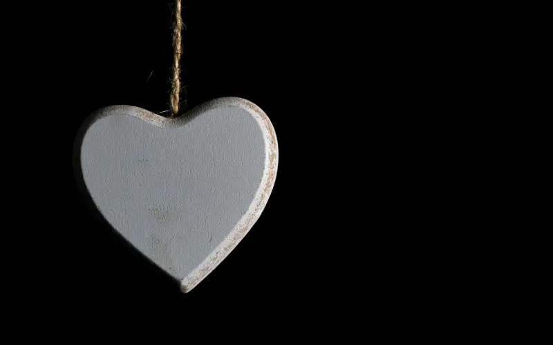 世界上最美的事情就是无声告白