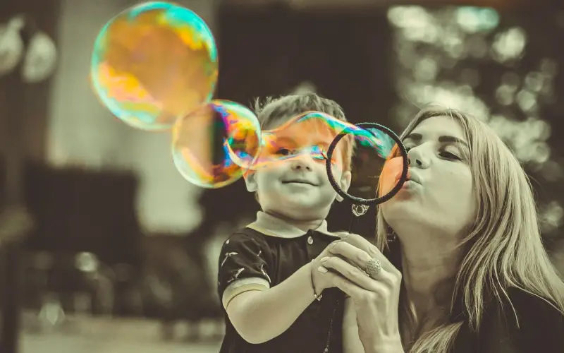 爱的根源-原生家庭幸福课