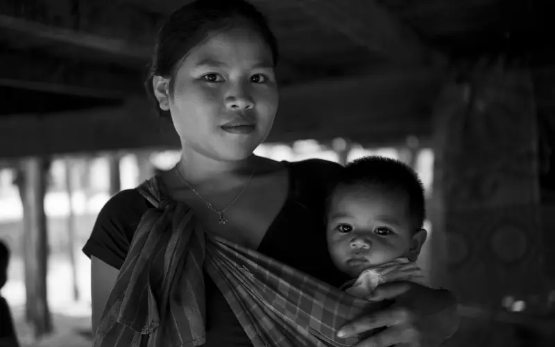 婚床上的第三人：强势婆婆