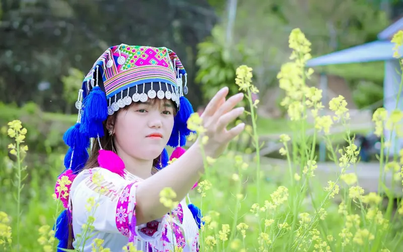 这个妹子前途不可限量