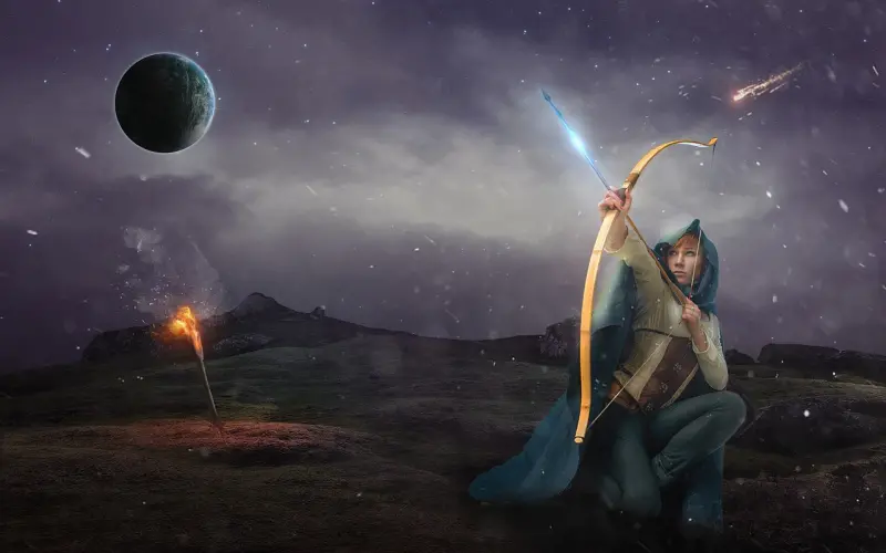 成功挽回射手座绝技：不说空话，给你针对射手的高效挽回技巧！