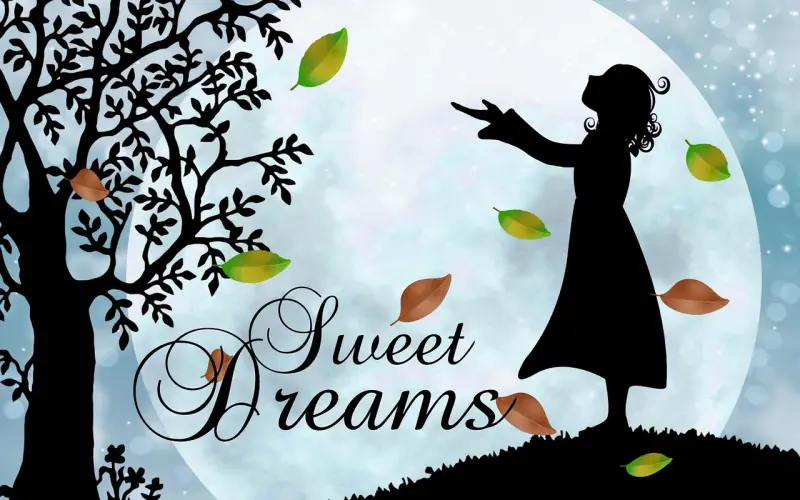 VOL.3晚安 你一定遇见过这样一个女孩