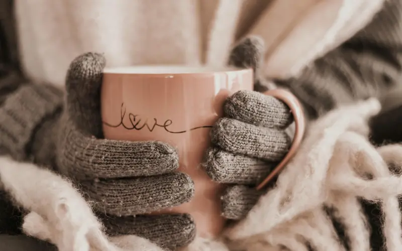 冬日暖心撩妹，围巾神助攻